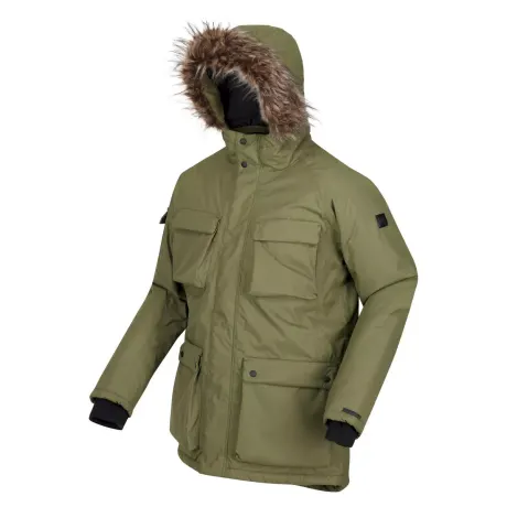 Regatta - Mens Aziel Waterproof Parka