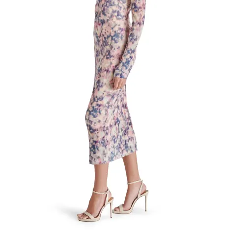 STEVE MADDEN - Maya Floral Blur Dress