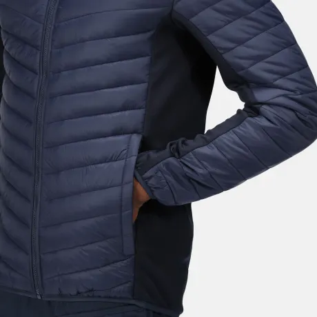 Regatta - Mens Tourer Hybrid Padded Jacket