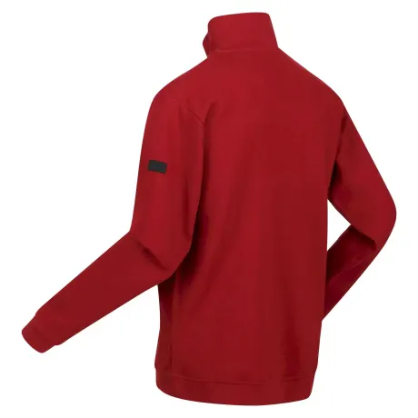 Regatta - Mens Felton Sustainable Full Zip Fleece Jacket