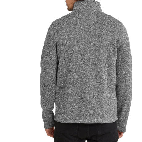 TOG24 - Mens Pearson Knitlook Fleece Top