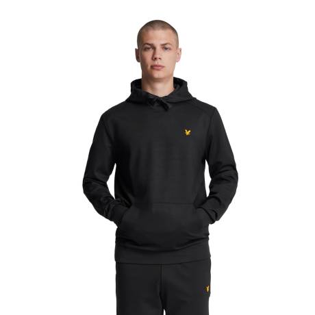 Lyle & Scott - Mens Fly Fleece Sports Hoodie