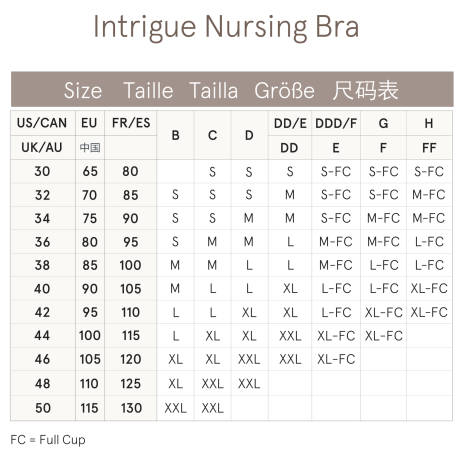 Bravado Designs - Intrigue Balconette Maternity & Nursing Bra - Black