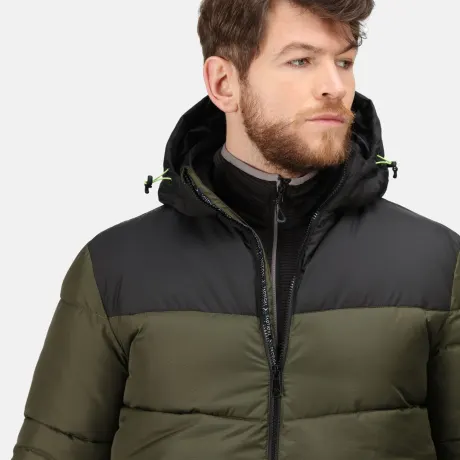 Regatta - Mens Regime Insulated Padded Jacket