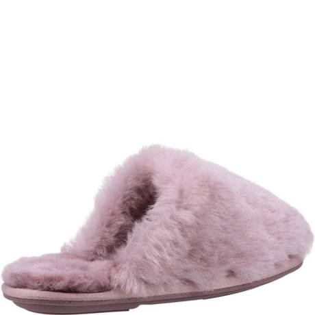 Cotswold - Womens/Ladies Salperton Sheepskin Lined Slippers