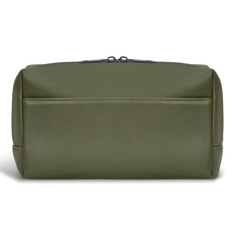 Onyx Collection - Leather Toiletry Bag