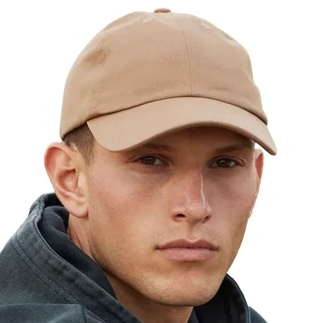 Beechfield - Unisex Adult Cotton Baseball Cap