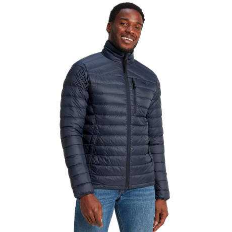 TOG24 - Mens Down Funnel Neck Padded Jacket