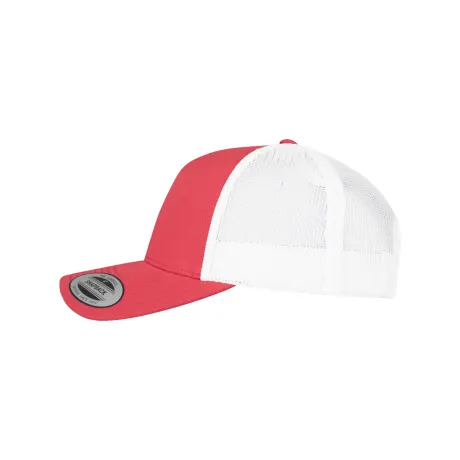 Flexfit - Unisex Adult Two Tone 5 Panel Trucker Cap