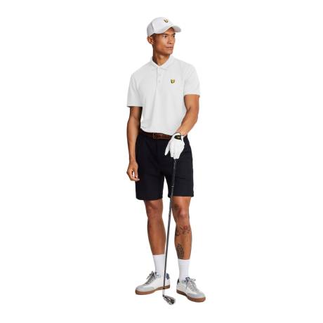 Lyle & Scott - Mens Tech Golf Polo Shirt