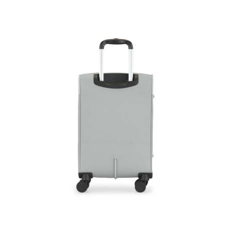 Siena 3 Piece Softside Luggage Set with Expansion