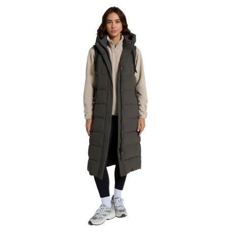 Animal - Gilet long Comfort Zone Womens/Ladies