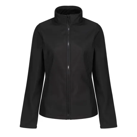 Regatta - Standout Womens/Ladies Ablaze Printable Soft Shell Jacket