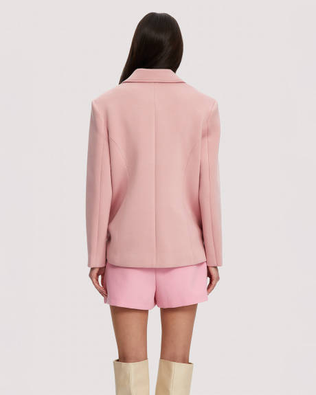 Noize - Braunwyn Short Length Blazer