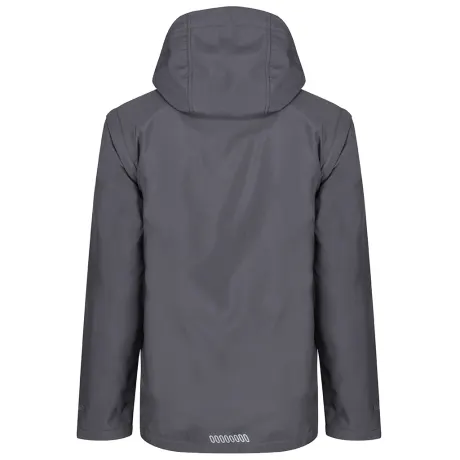 Regatta - Mens Erasmus 4 In 1 Soft Shell Jacket