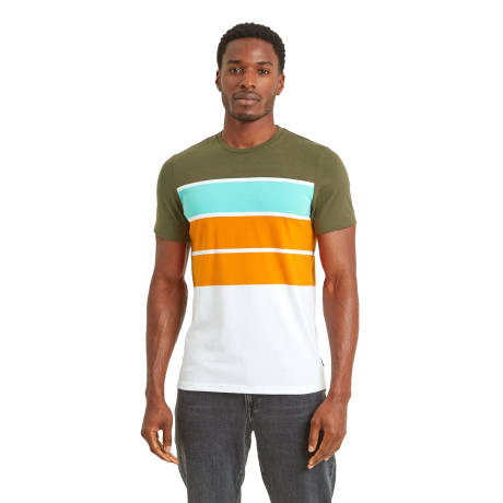 TOG24 - Mens Whitwick Stripe T-Shirt