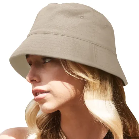 Beechfield - Unisex Adult Cotton Bucket Hat