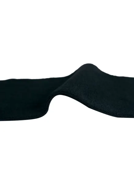 Allegra K- Chaussettes hautes avec poignets élastiques pour femme