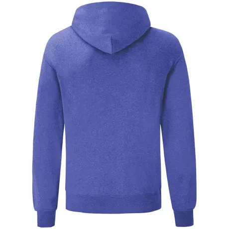 Fruit of the Loom - Mens Classic Heather Hoodie