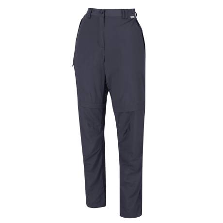 Regatta - Womens/Ladies Chaska II Zip Off Pants