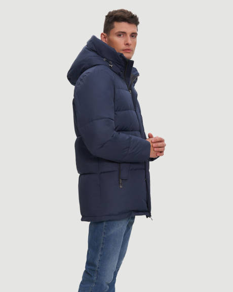 Noize - Noah Mid Length Puffer