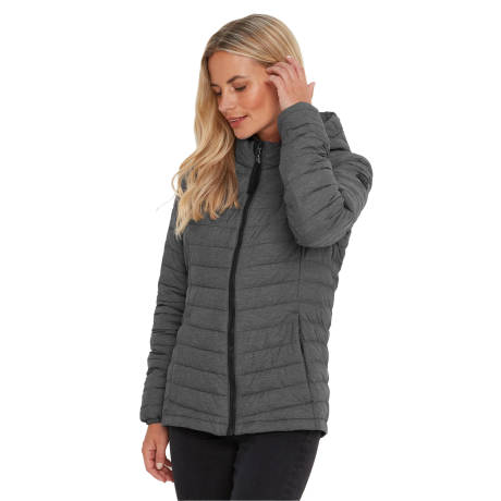 TOG24 - Womens/Ladies Garriston Plain Padded Jacket