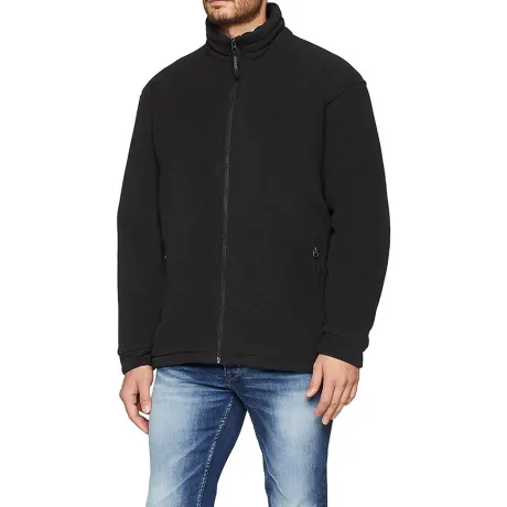 Regatta - Mens Asgard II Quilted Fleece Jacket (Thermo-guard Insulation)