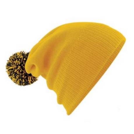 Beechfield - Adults Unisex Snowstar Beanie