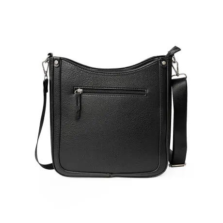 Nicci Crossbody Bag with Web Strap