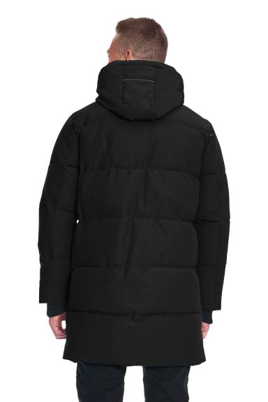 Alpine North Men's - JASPER | Vegan Down Recycled Winter Puffer Coat