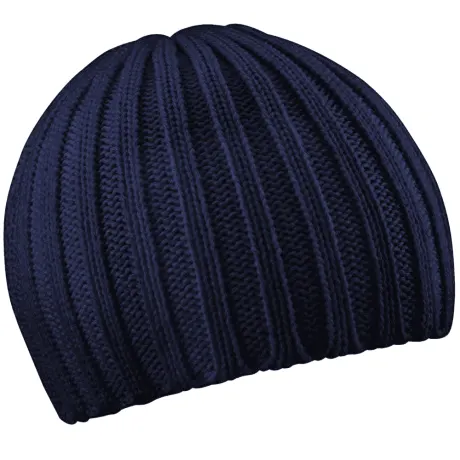 Beechfield - Unisex Winter Chunky Ribbed Beanie Hat