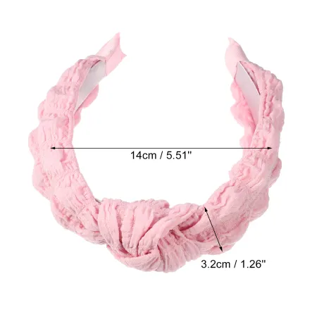 Unique Bargains - Cute Knotted Headband