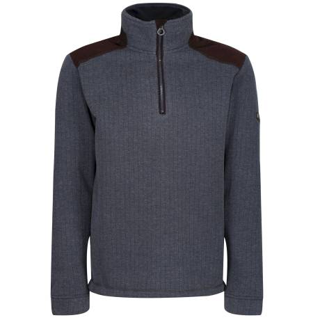 Regatta - Mens Holbeck Half Zip Fleece Top