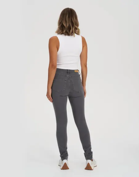 Yoga Jeans- Classic Rise Skinny