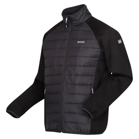 Regatta - Mens Clumber IV Full Zip Hybrid Jacket