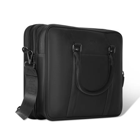 Onyx Collection - Leather Briefcase