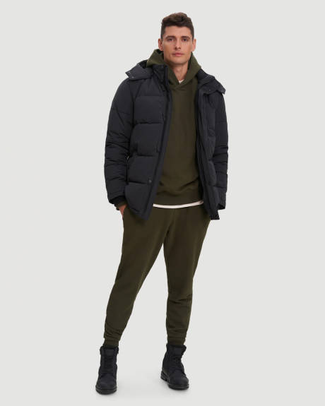 Noize - Jay Mid Length Parka