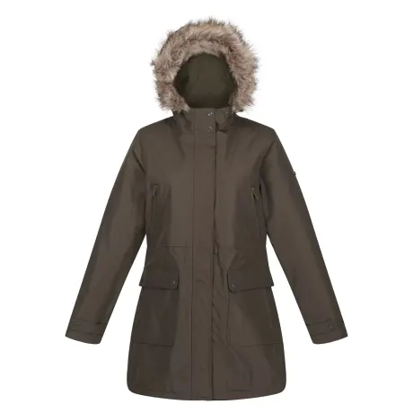 Regatta - - Parka SABINKA - Femme