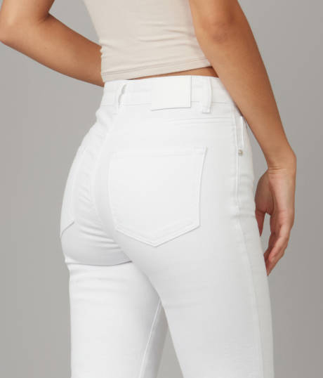 Lola Jeans DENVER-MA - Jean droit taille haute