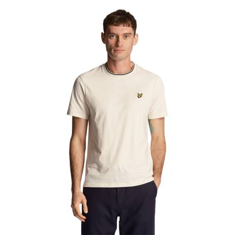 Lyle & Scott - Mens Tipped T-Shirt