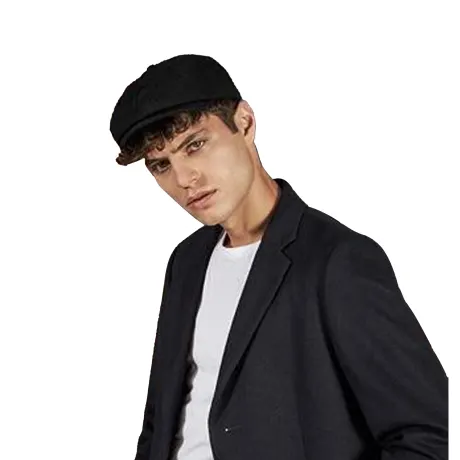 Beechfield - - Casquette Gavroche - Homme