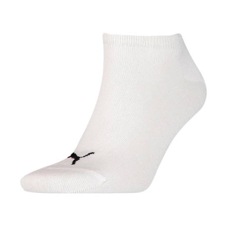 Puma - Unisex Adult Invisible Socks (Pack of 3)