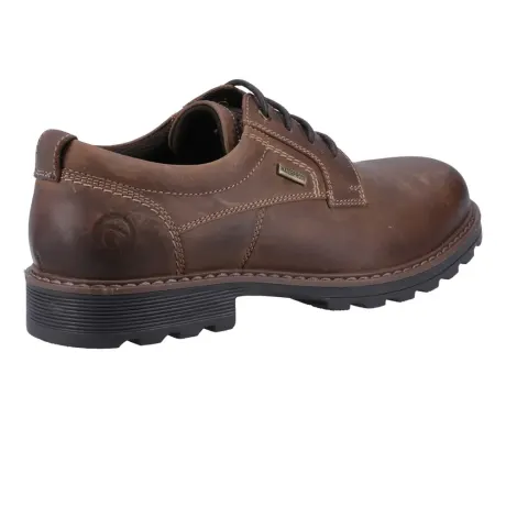 Cotswold - Mens Tadwick Leather Shoes