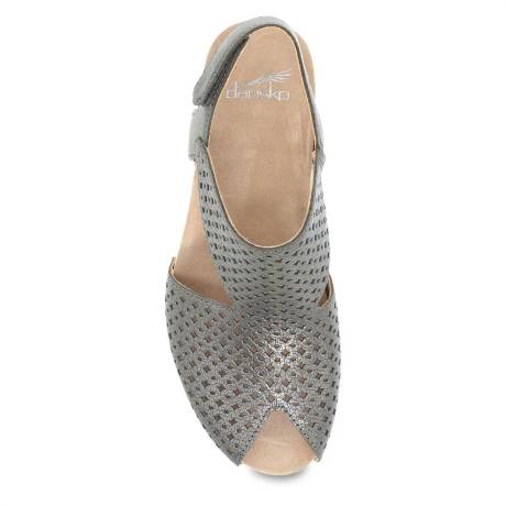 dansko - Women's Teagan Heels - Medium