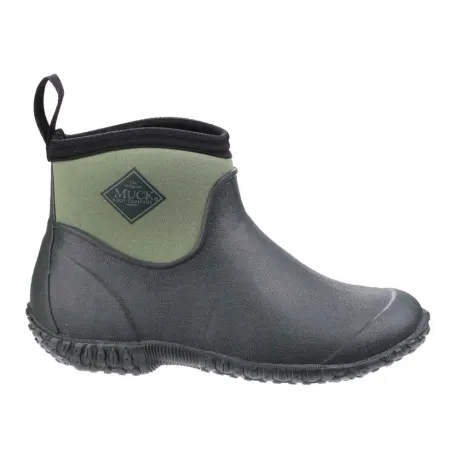 Muck Boots - Mens Muckster II Ankle All-Purpose Lightweight Shoe