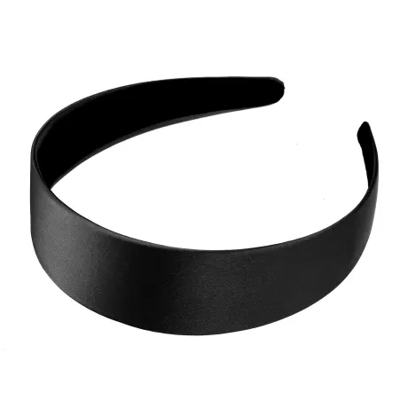 Unique Bargains- Wide Satin Headband