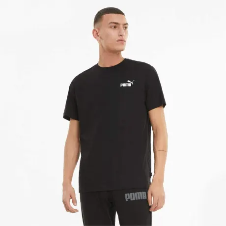 Puma - Mens ESS Logo T-Shirt