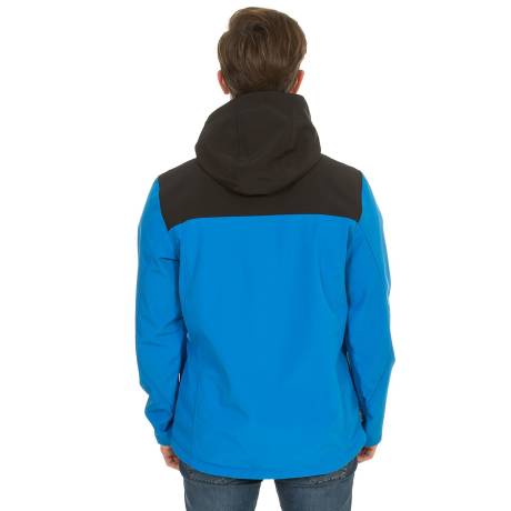 Trespass - Mens Hebron Waterproof Softshell Jacket