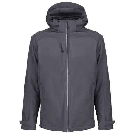 Regatta - Mens Erasmus 4 In 1 Soft Shell Jacket