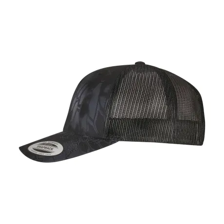 Flexfit - - Casquette trucker KRYPTEK - Adulte